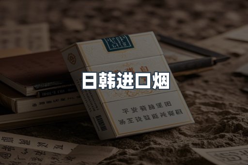 进口香烟